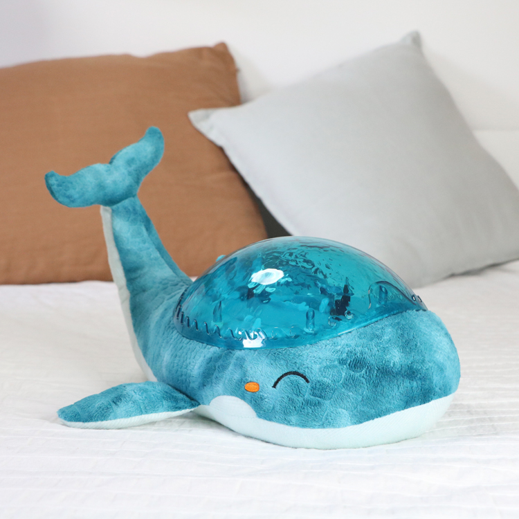 Veilleuse Tranquil Baleine™ Whale bleue (Cloud B) - Image 3