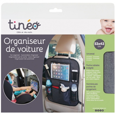 Organiseur de voiture (Tinéo) - Image 6