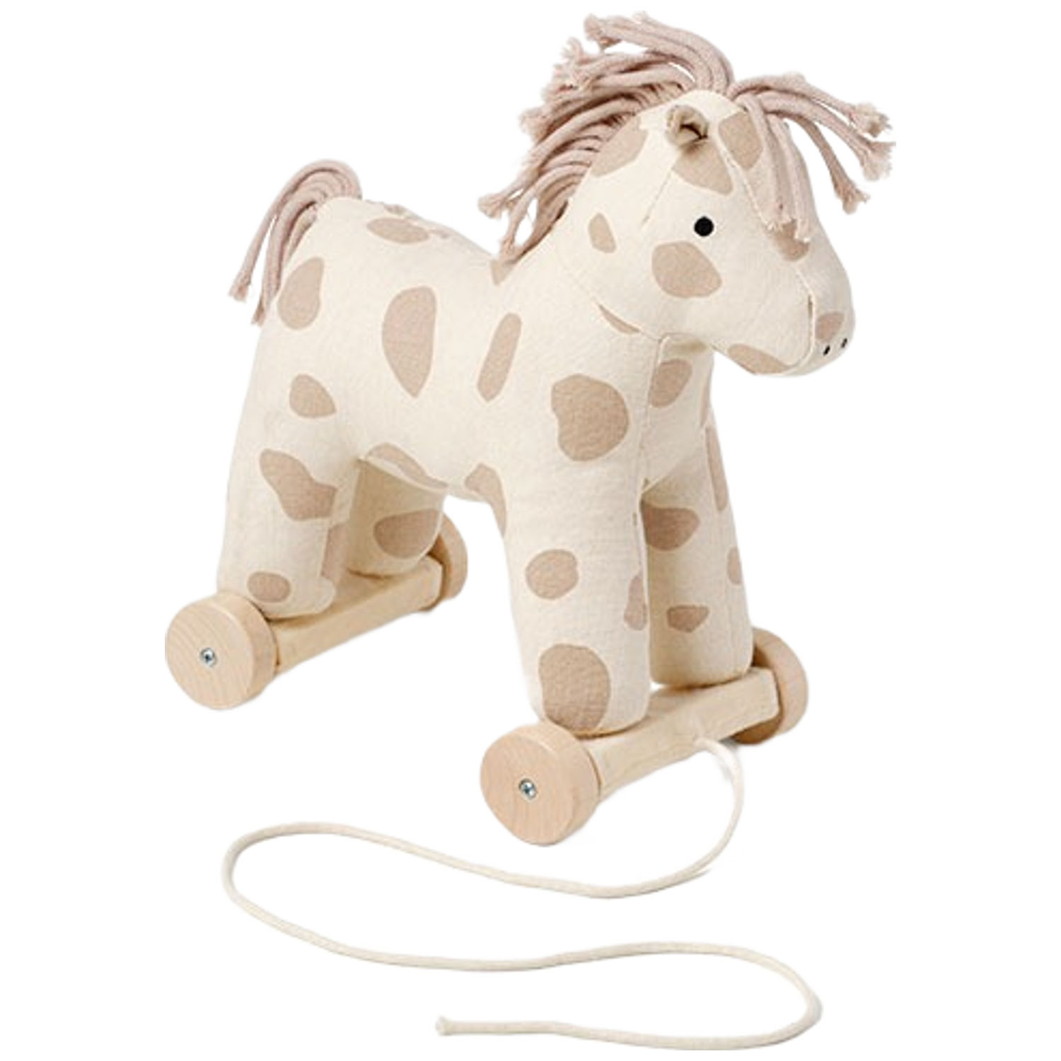 Jouet à tirer / pousser