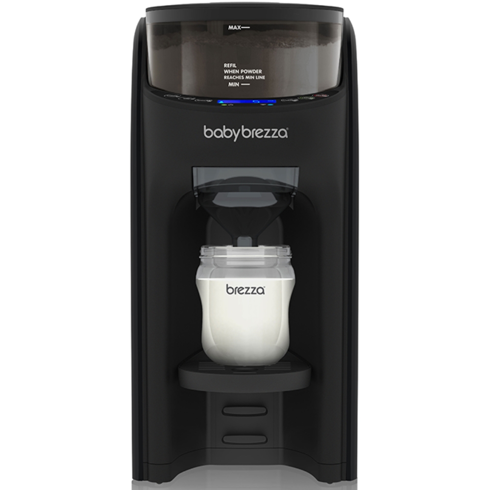babybrezza - Préparateur de biberons Formula Pro Advanced All Black