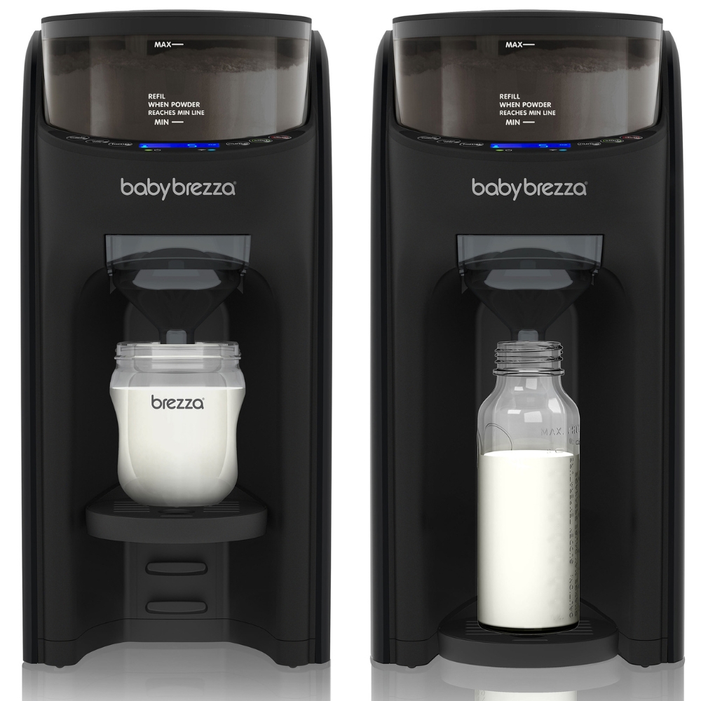 Préparateur de biberons Formula Pro Advanced All Black (babybrezza) - Image 3