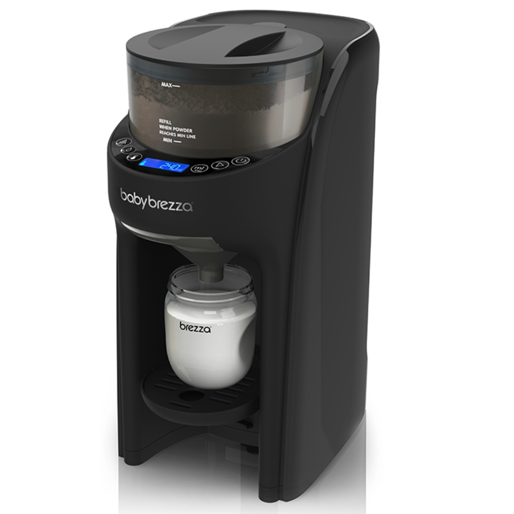 Préparateur de biberons Formula Pro Advanced All Black (babybrezza) - Image 4