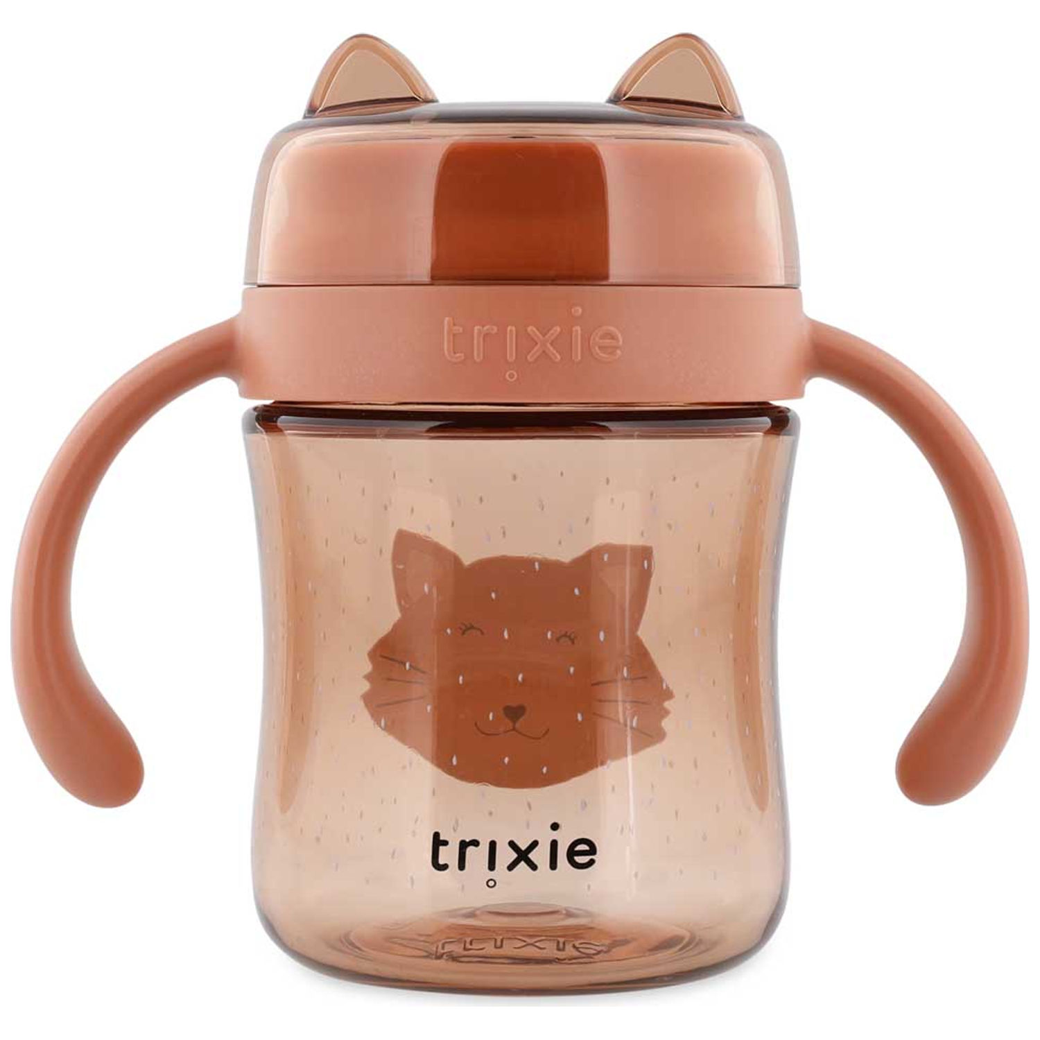 Gobelet 360° avec poignées Mrs. Cat (Trixie) - Image 6