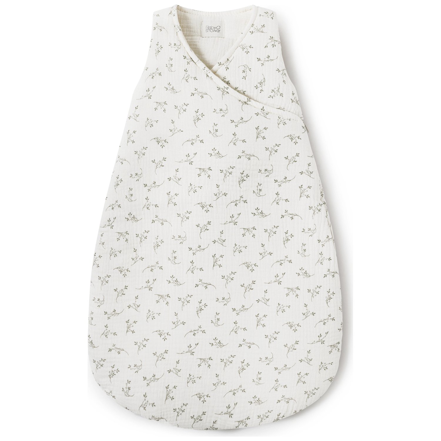 Babyshower - Gigoteuse chaude TOG 2 Olive Bloom (1-9 mois)