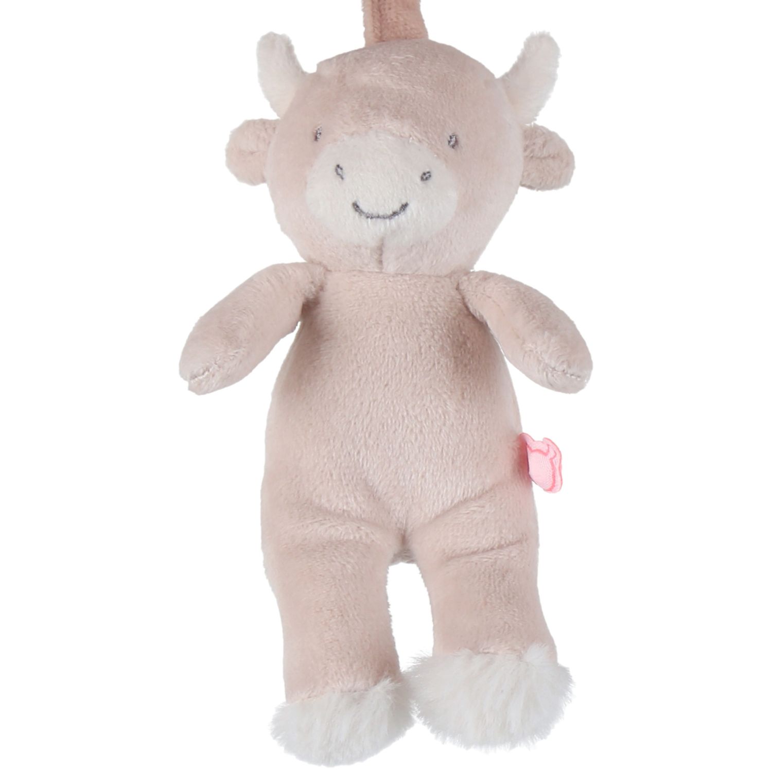Spirale d'activités rose Fluffy Orso et Lily (Noukie's) - Image 2