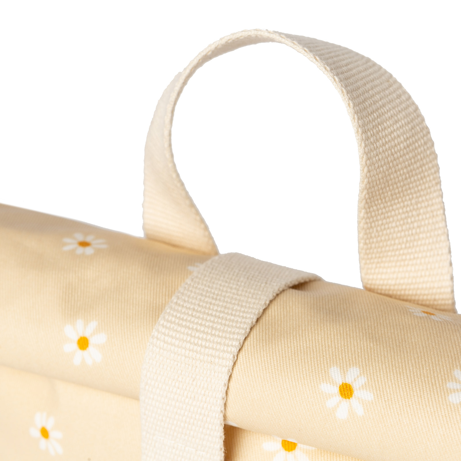 Sac à repas imperméable Eco Sunshine fleur Daisies (Nobodinoz) - Image 8