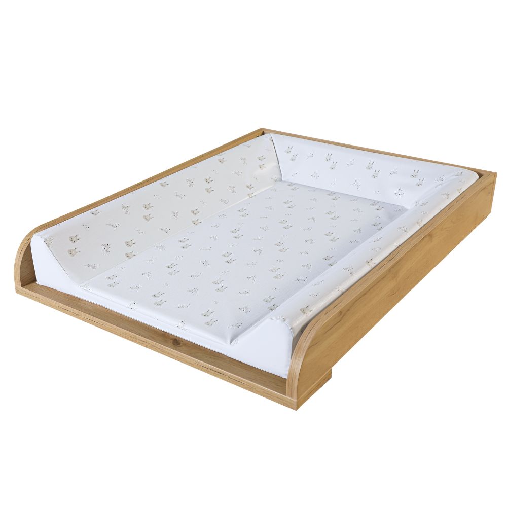 Micuna - Table à langer pour commode matelas lapins