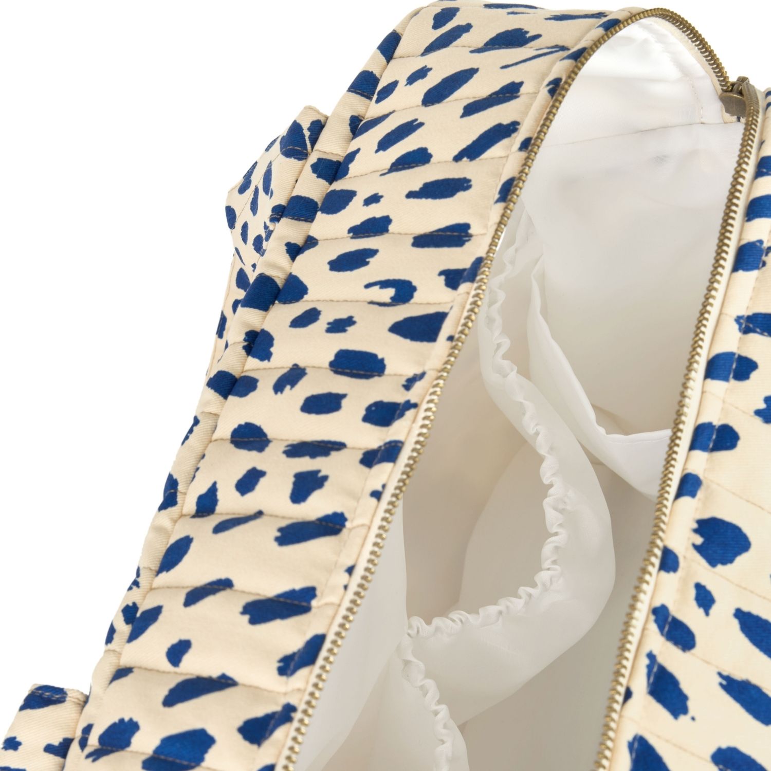 Sac à langer imperméable Hyde Park Leonie Blue (Nobodinoz) - Image 9