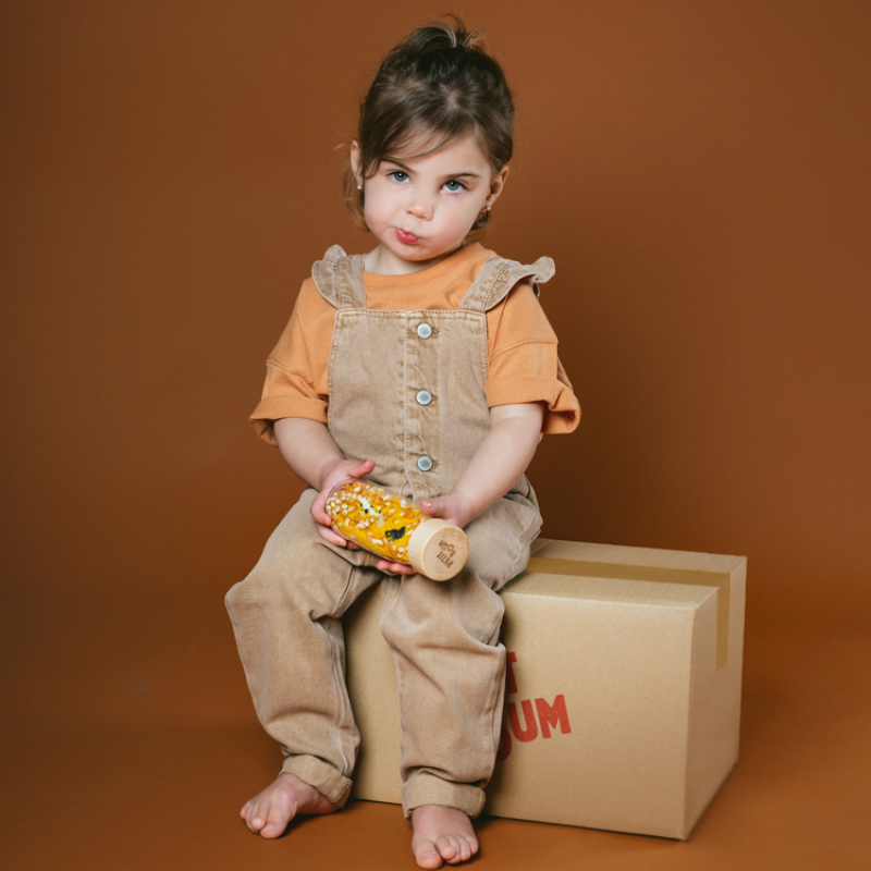 Bouteille sensorielle Spy Ferme (Petit Boum) - Image 1