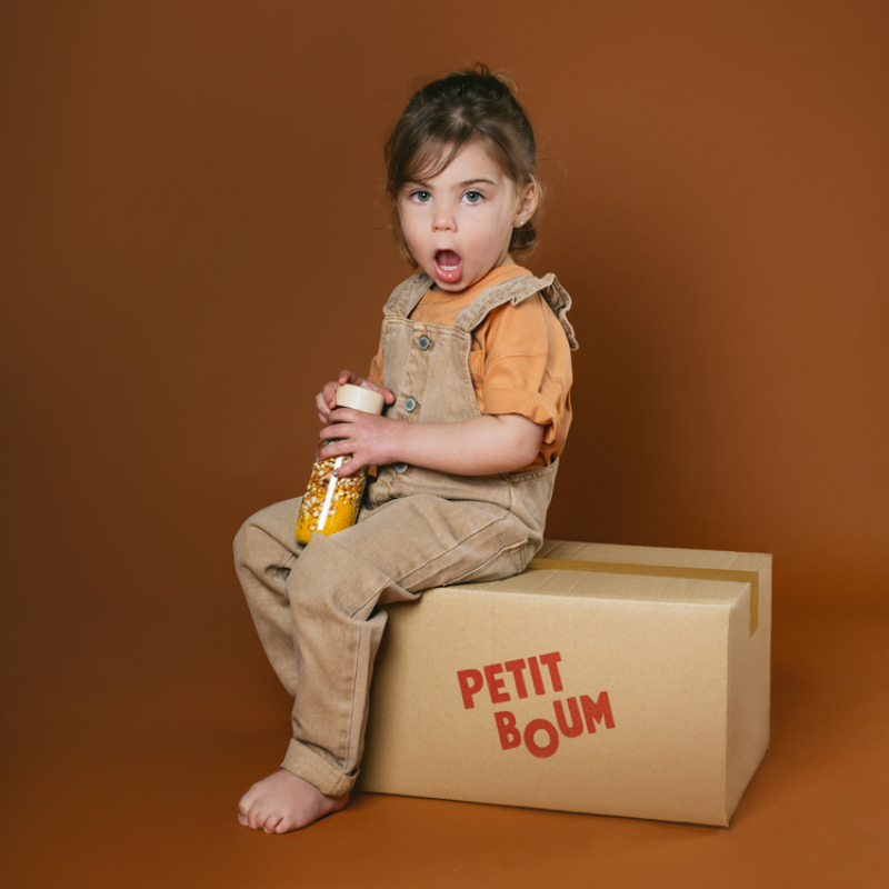 Bouteille sensorielle Spy Ferme (Petit Boum) - Image 3