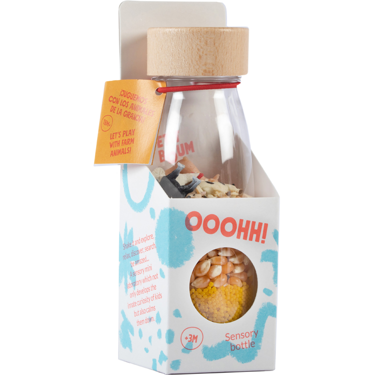 Bouteille sensorielle Spy Ferme (Petit Boum) - Image 6