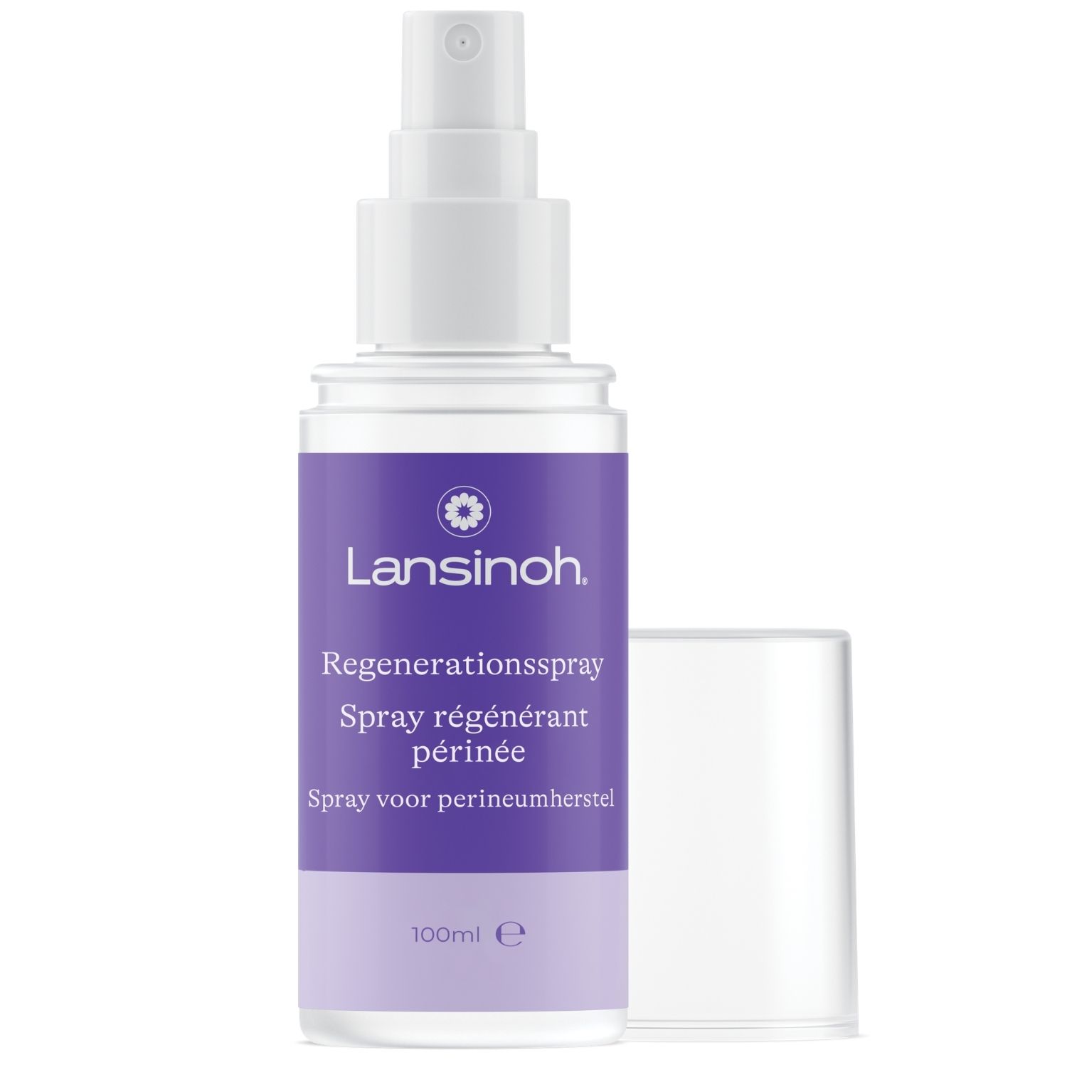 Spray régénérant périnée (100 ml) (Lansinoh) - Image 5