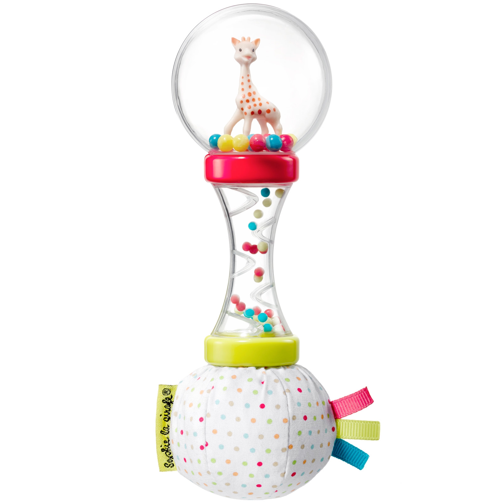 Coffret Eveil des sens Sophie la girafe Fresh Touch (Sophie la girafe) - Image 5