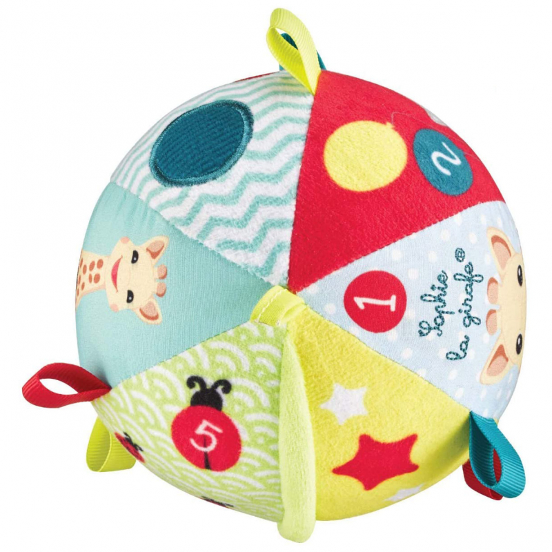 Coffret Eveil des sens Sophie la girafe Fresh Touch (Sophie la girafe) - Image 6