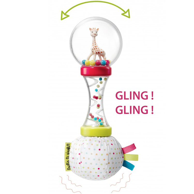 Coffret Eveil des sens Sophie la girafe Fresh Touch (Sophie la girafe) - Image 7