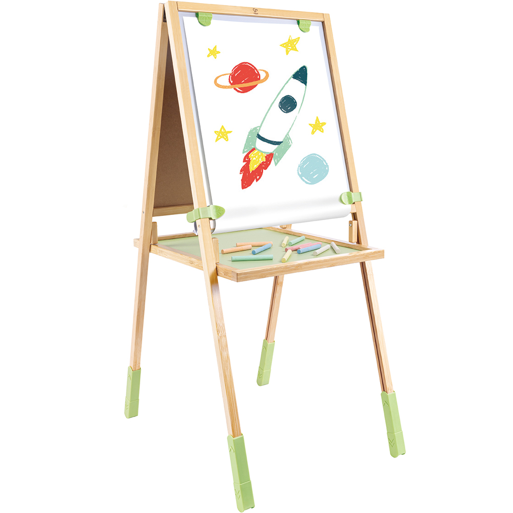 Tableau 2 en 1 en bambou