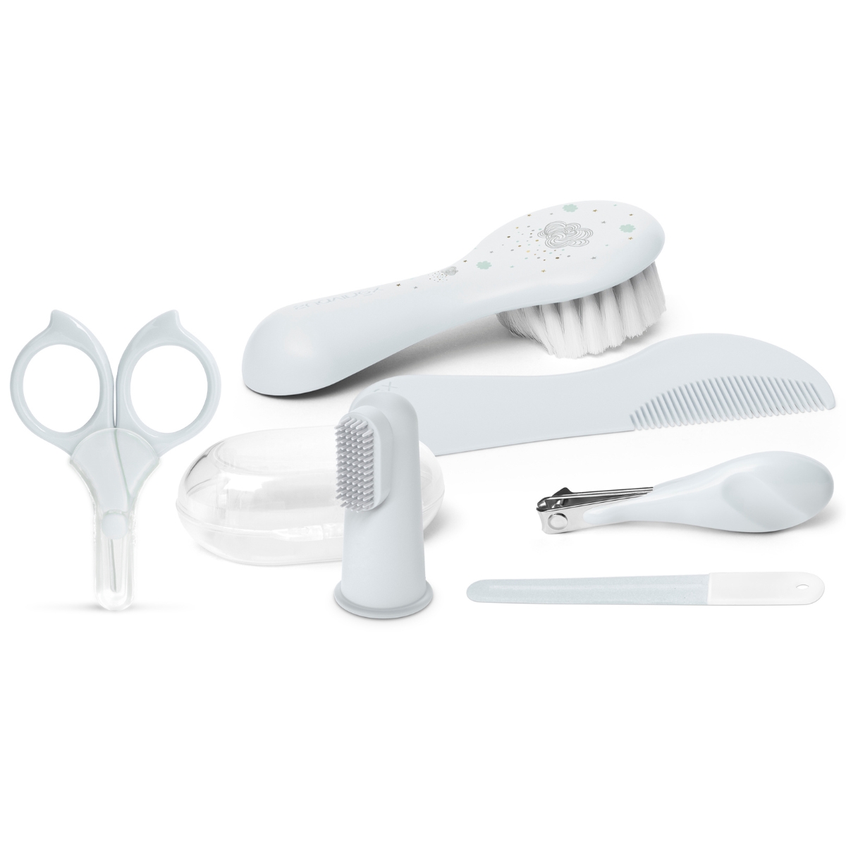 Trousse de soin Dreams bleu (Suavinex) - Image 1