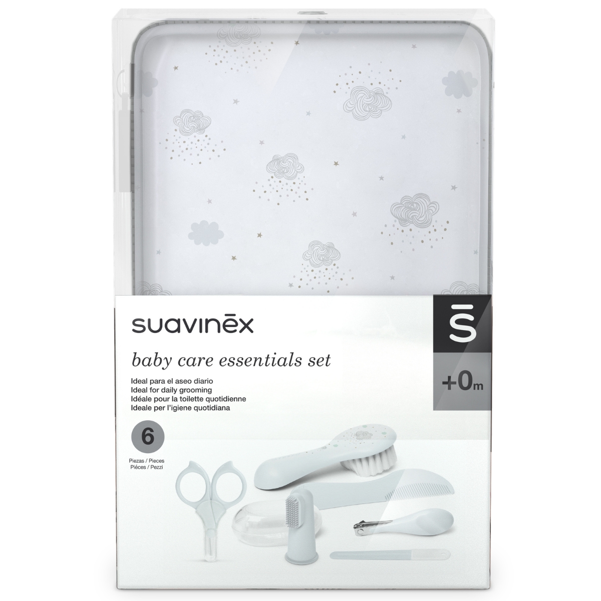Trousse de soin Dreams bleu (Suavinex) - Image 7