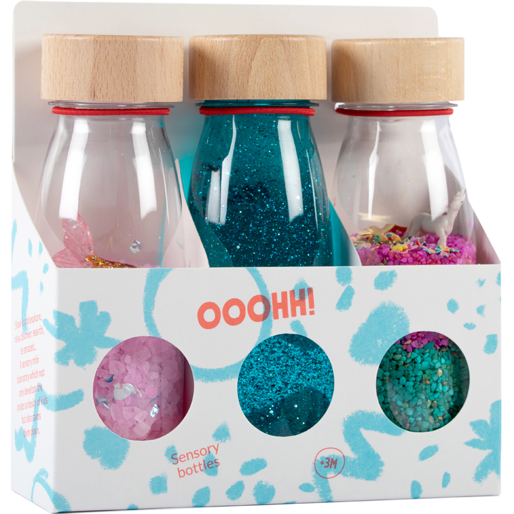 Lot de 3 bouteilles Sound rose (Petit Boum) - Image 6