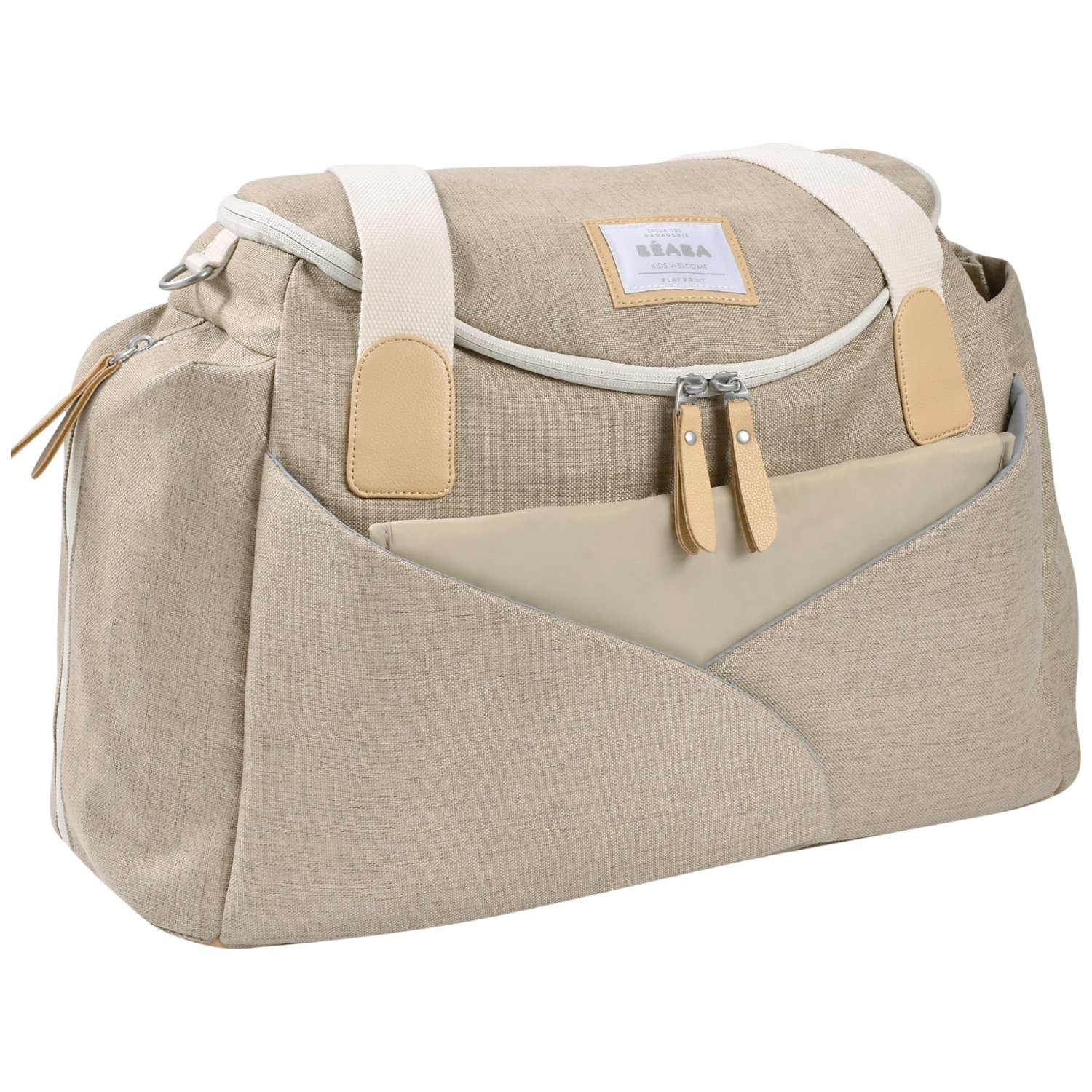 Sac à langer Sydney Eco Terre d'argile (Béaba) - Image 6