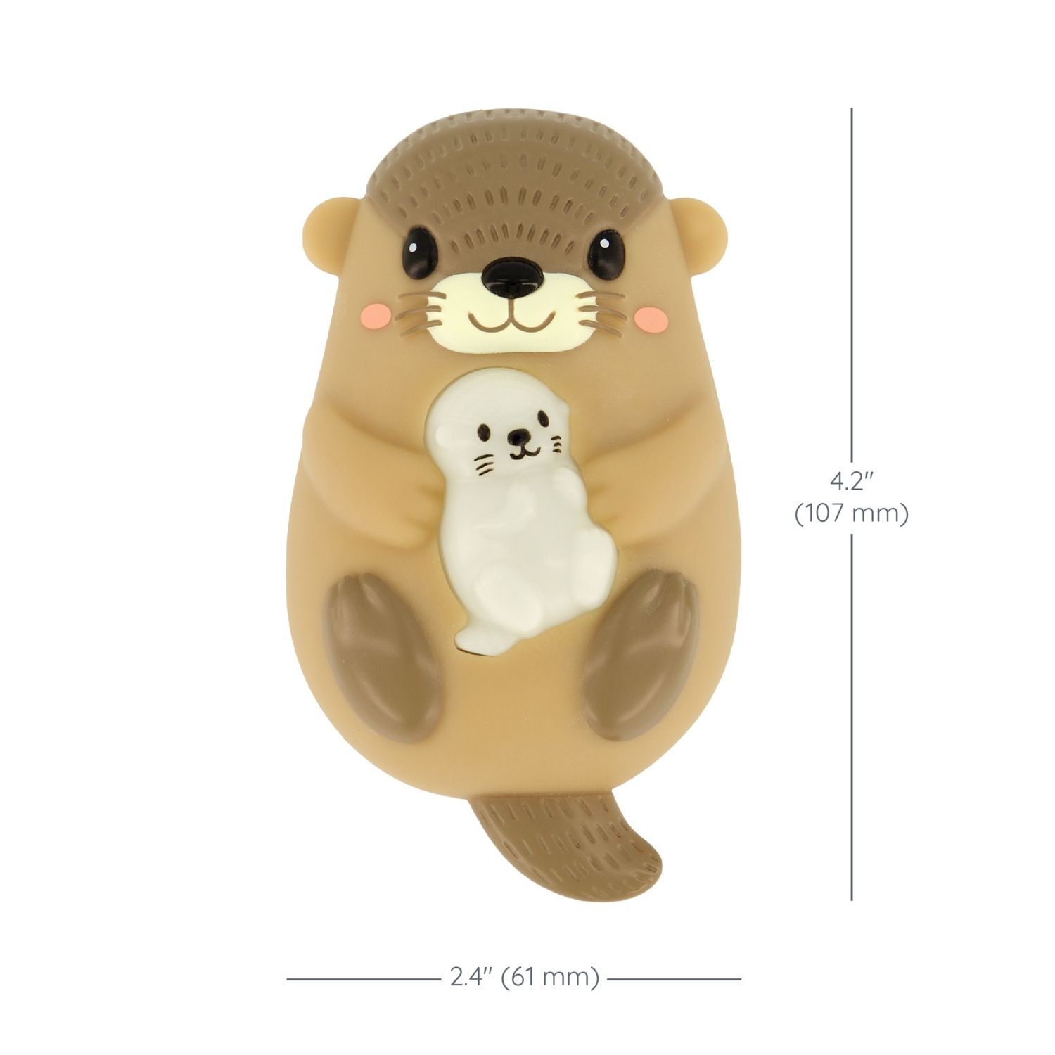 Indicateur de température Loutre (Infantino) - Image 5
