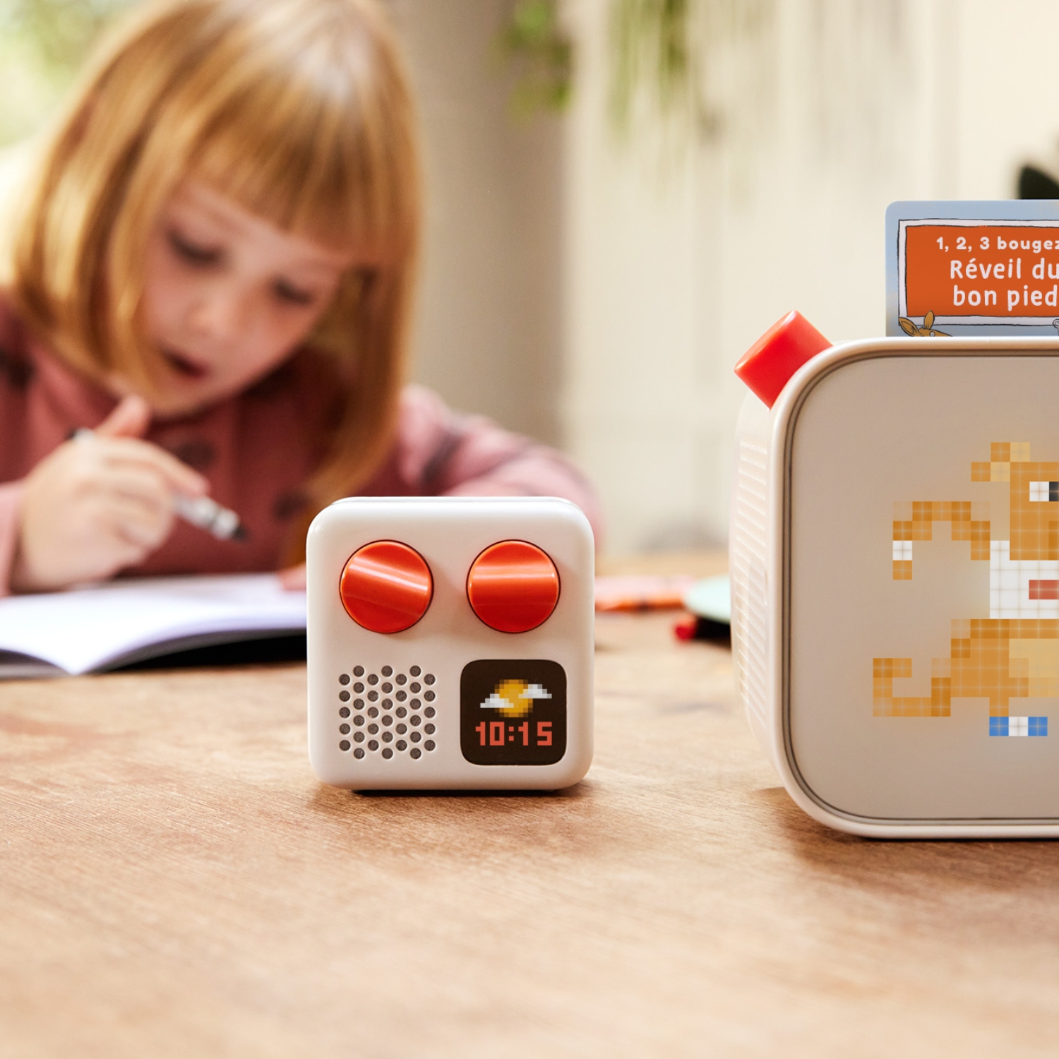 Lecteur audio Yoto Mini édition 2024 (Yoto) - Image 5