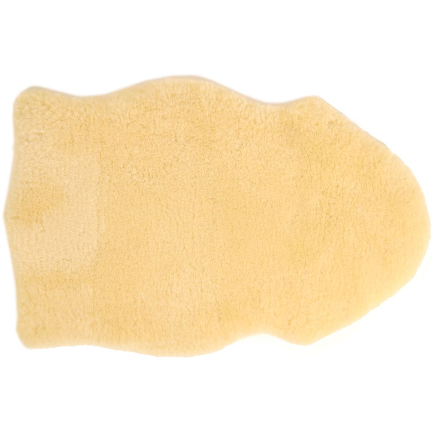 Kaiser - Peau d'agneau naturelle (70-80 cm)