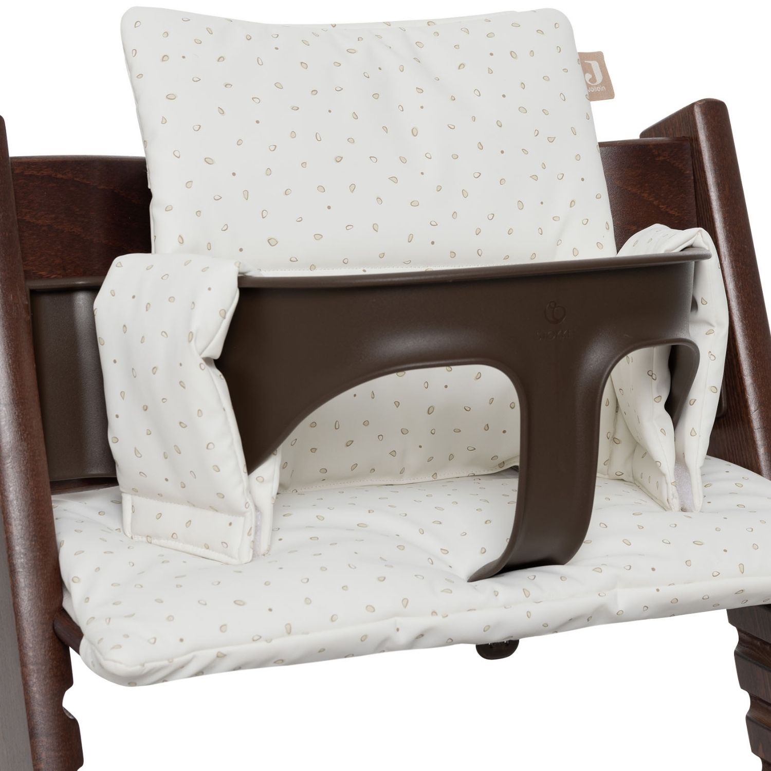 Jollein - Assise pour chaise haute Stokke Leafy Dreams
