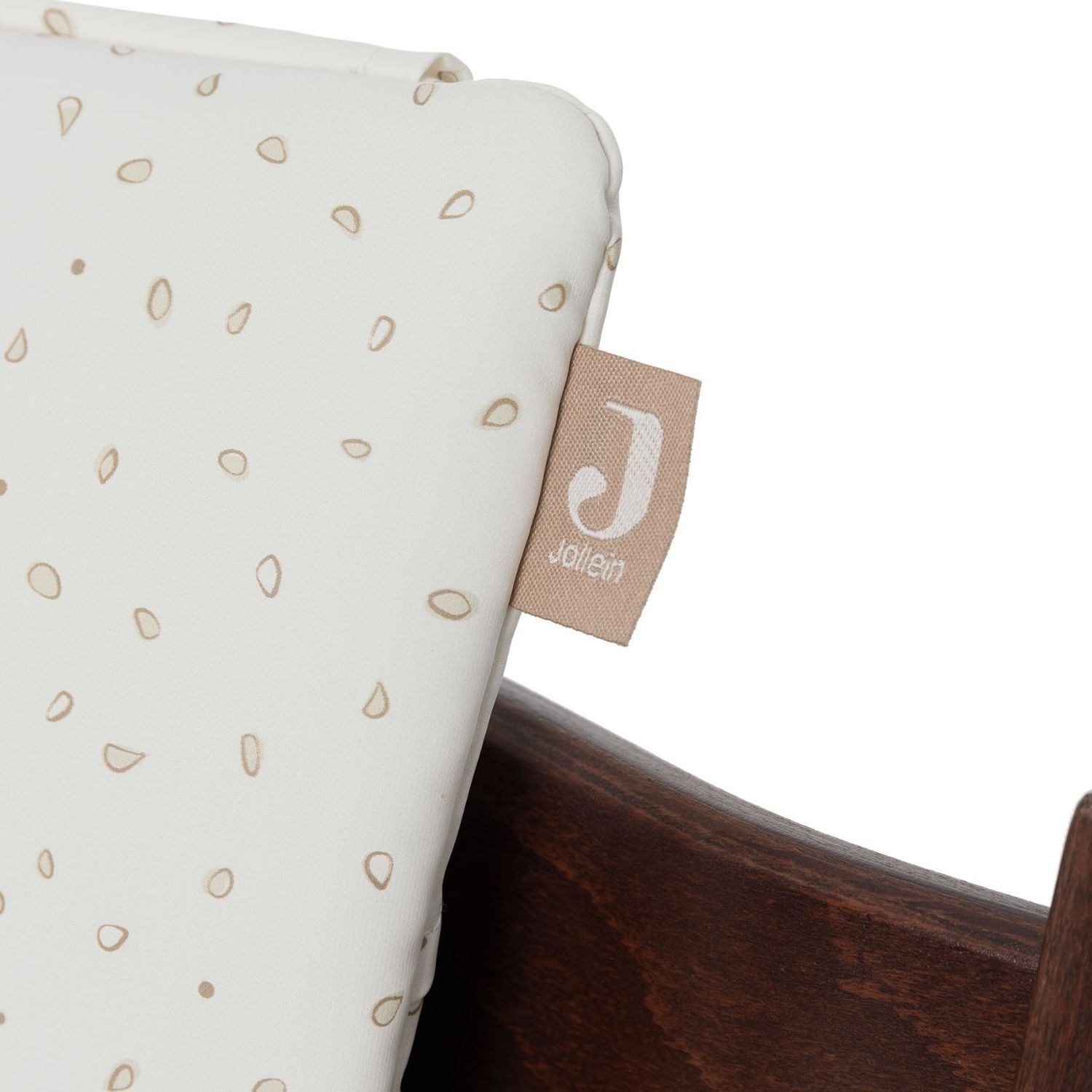 Assise pour chaise haute Stokke Leafy Dreams (Jollein) - Image 4