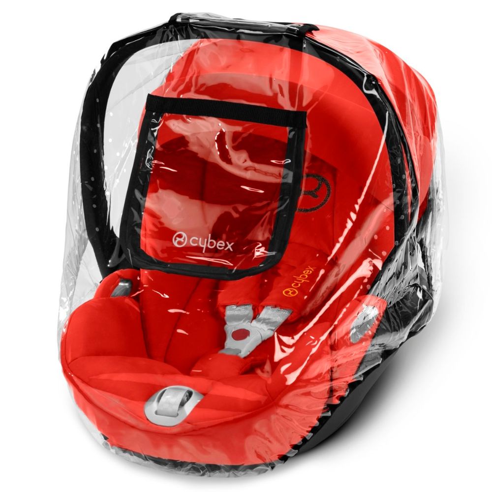 Habillage pluie pour sièges auto CLOUD et ATON (Cybex) - Image 1