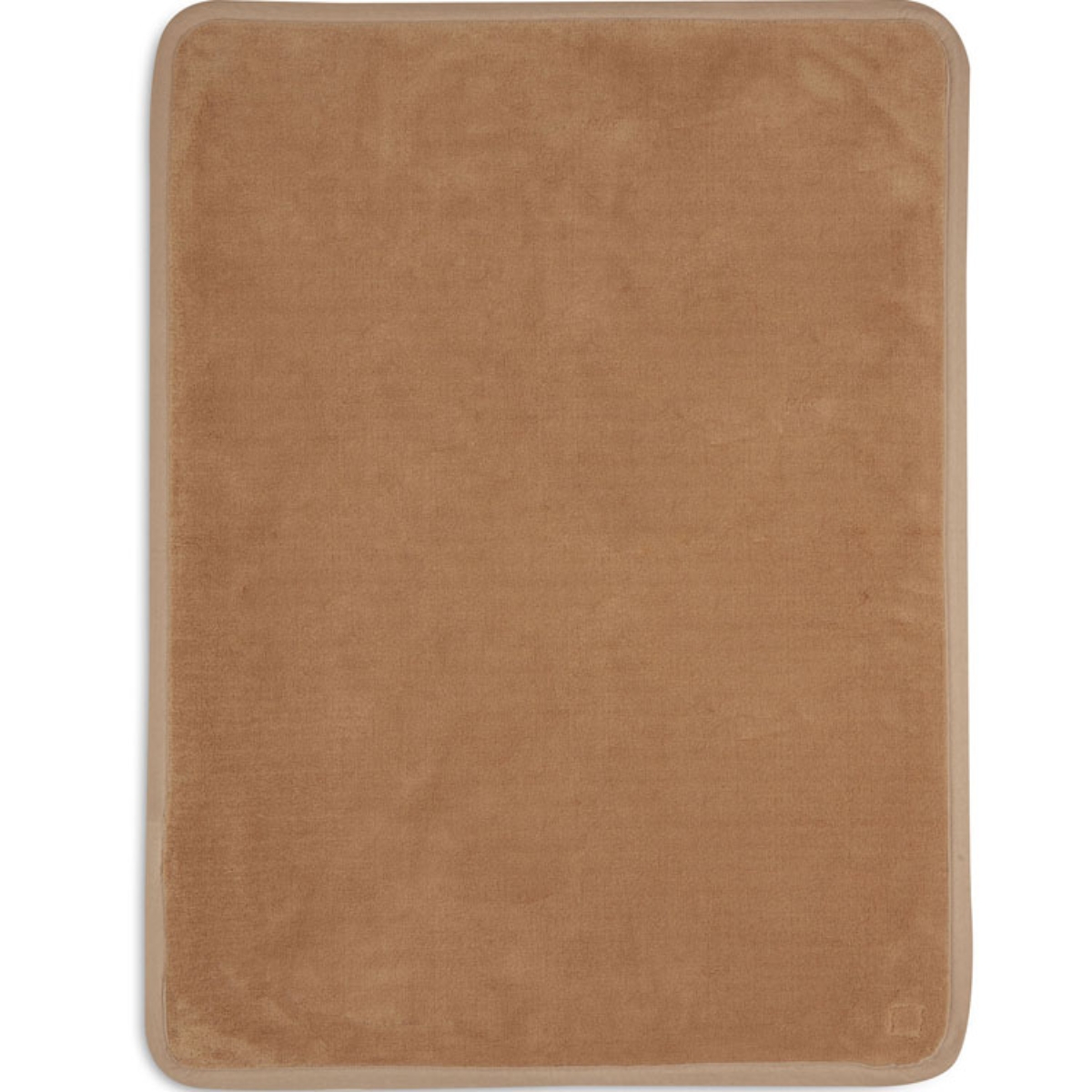 Couverture en coton bio ours Teddy Bear (75 x 100 cm) (Jollein) - Image 4