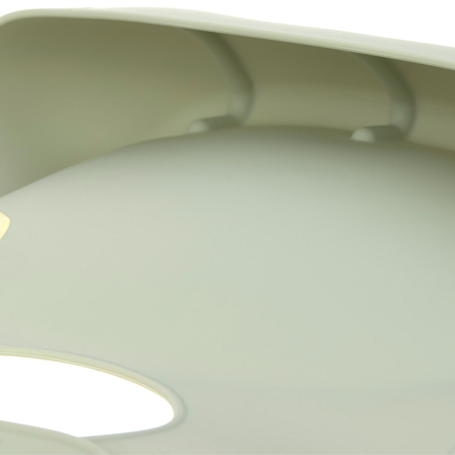 Bavoir en silicone avec poche Happy Fruits Citron (Lassig) - Image 5