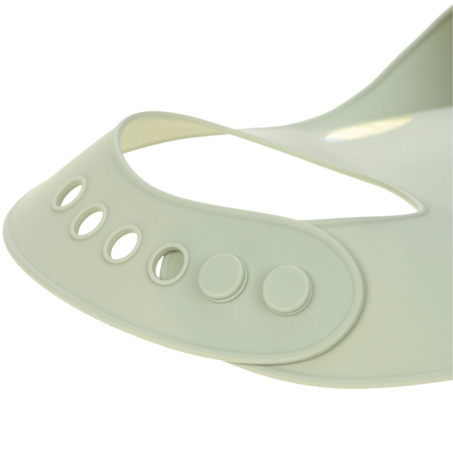 Bavoir en silicone avec poche Happy Fruits Citron (Lassig) - Image 6