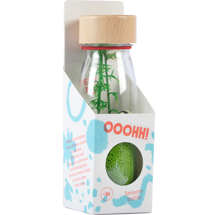 Bouteille sensorielle Sound Panda (Petit Boum) - Image 2