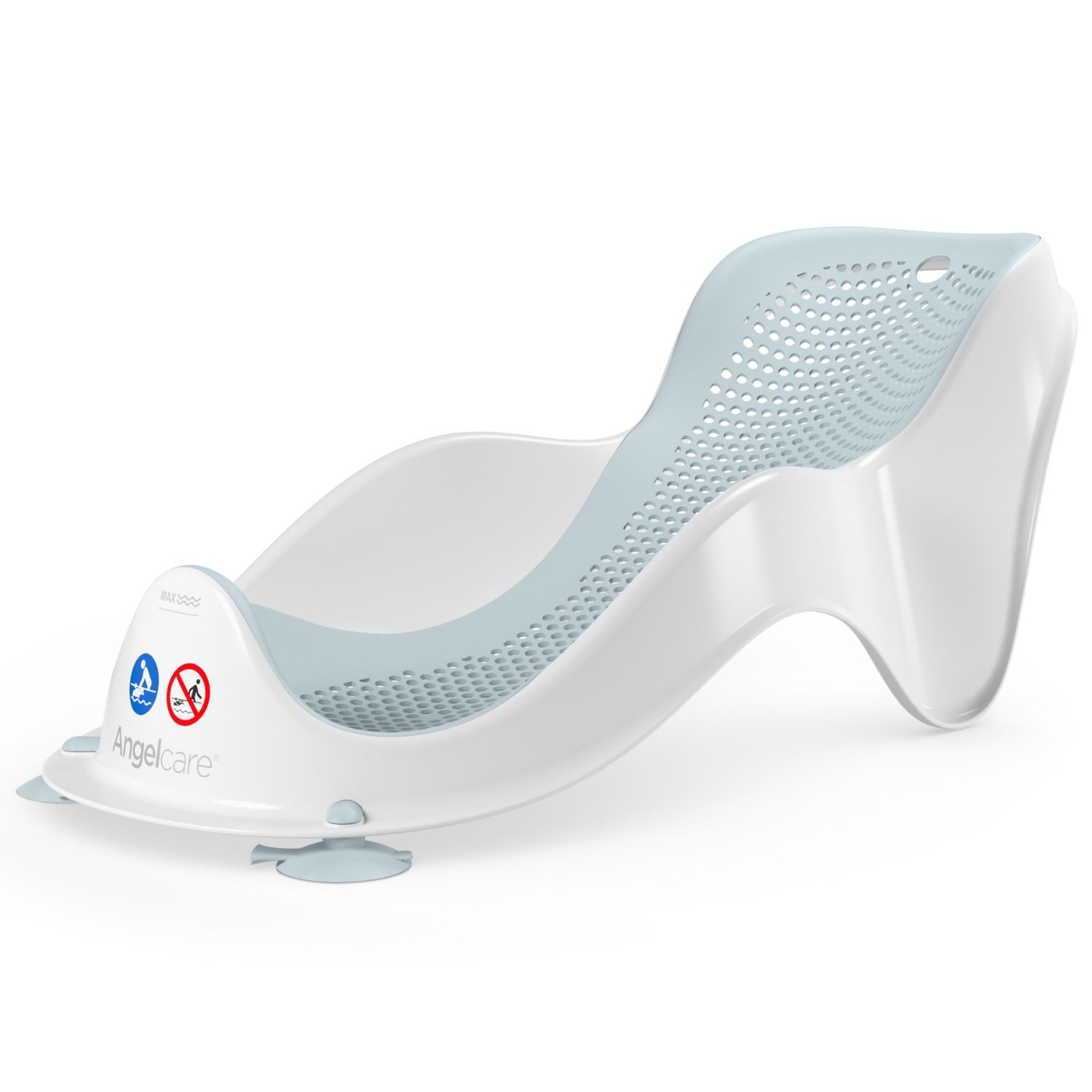 Angelcare - Transat de bain FIT bleu