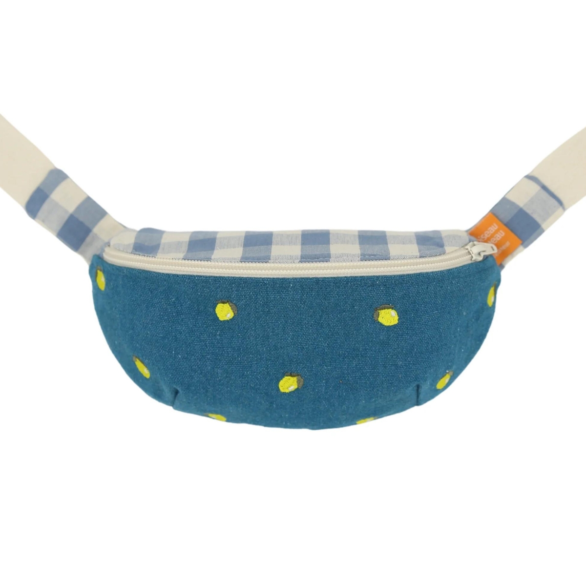 Banane enfant Citron Bleu Nuit (L'oiseau bateau) - Image 1