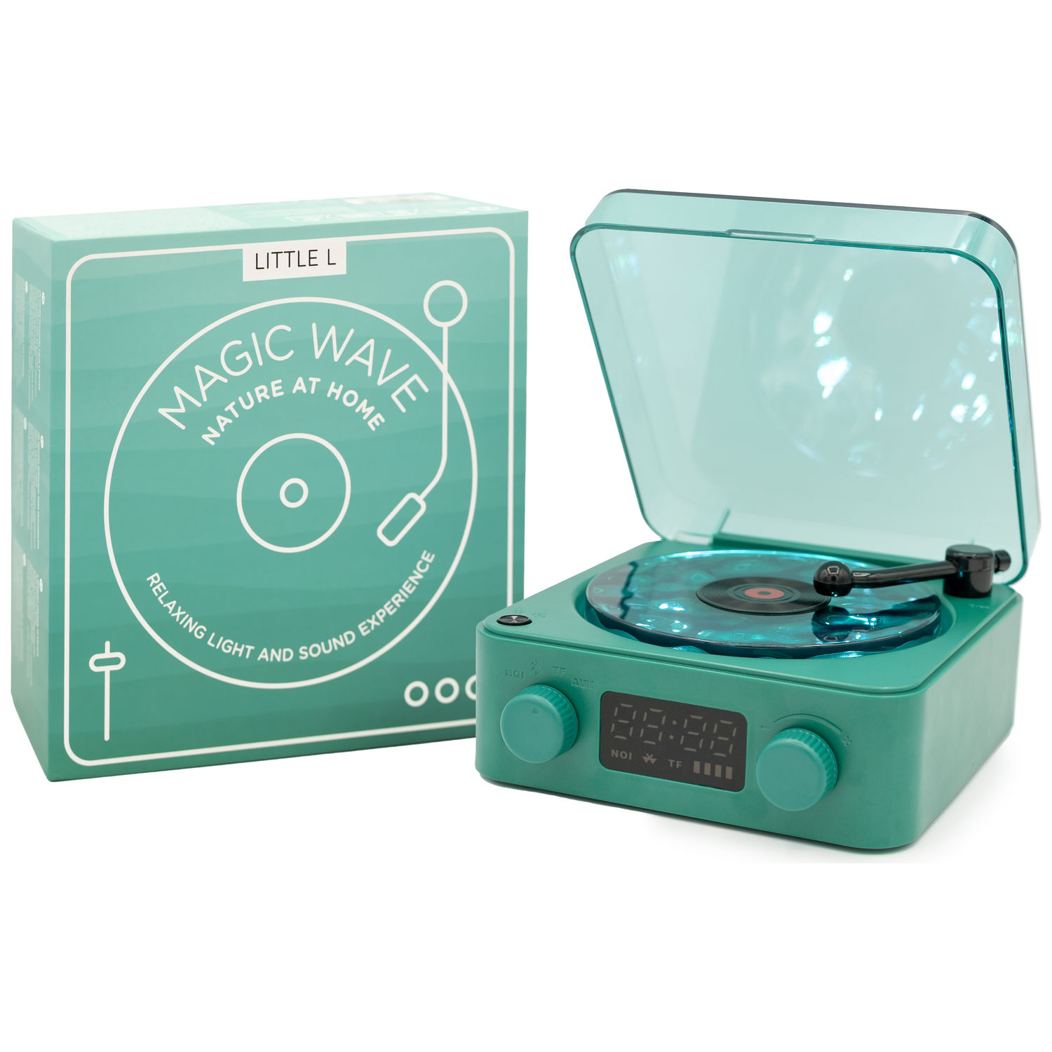 Enceinte sensorielle Magic Wave Nature At Home (Little L) - Image 3
