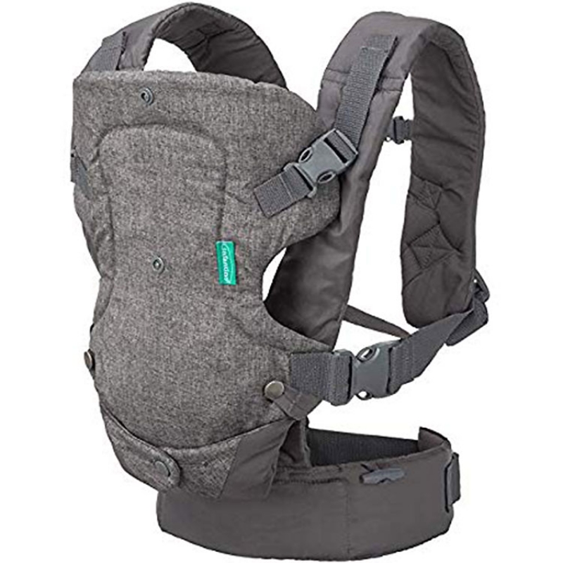 Porte bébé Flip Ergo 4 en 1 (Infantino) - Image 7