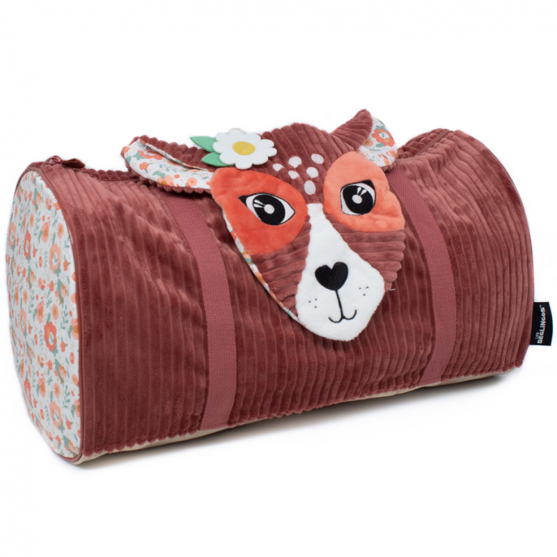 Sac week-end Mélimélos la biche