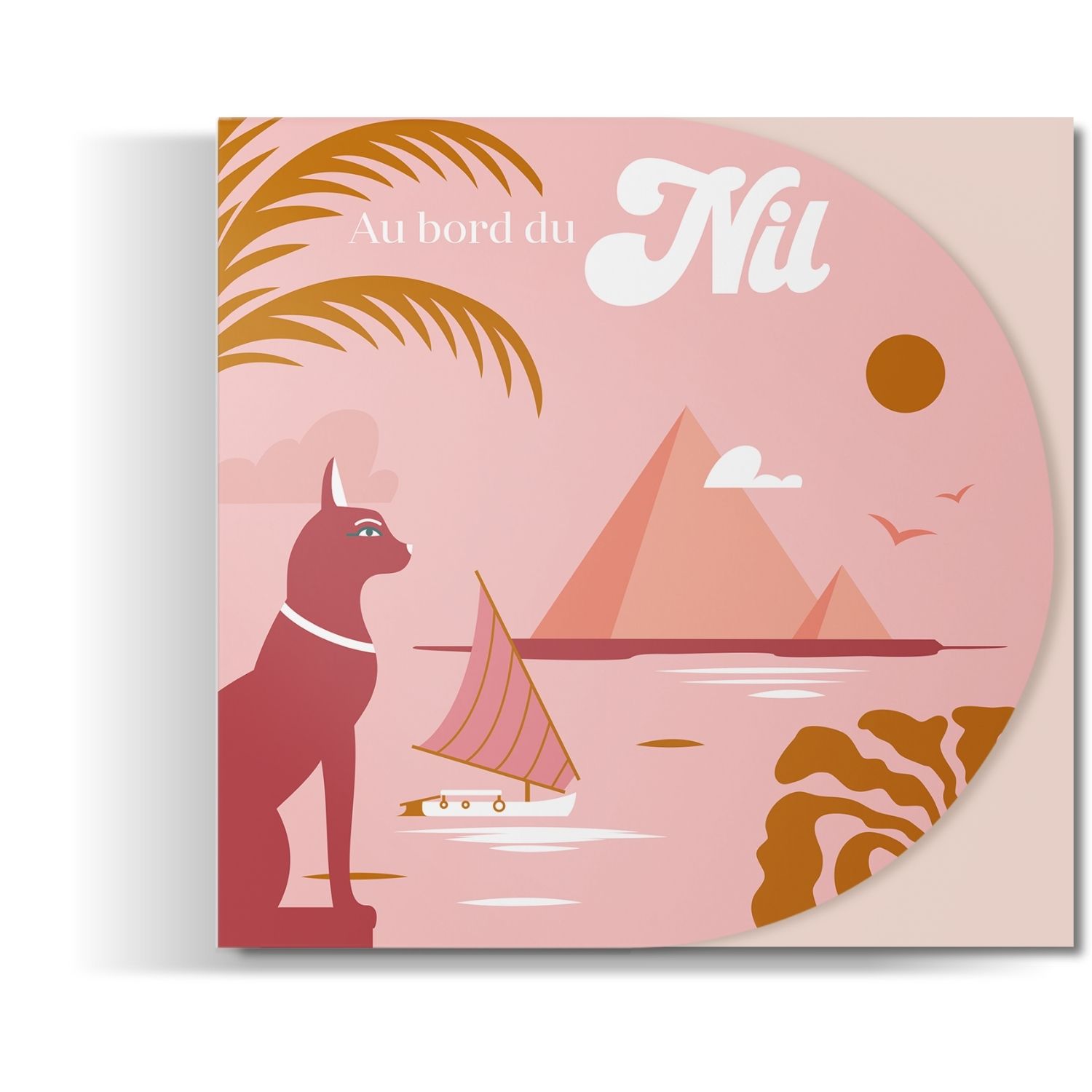 Morphée - Carte voyage immersif