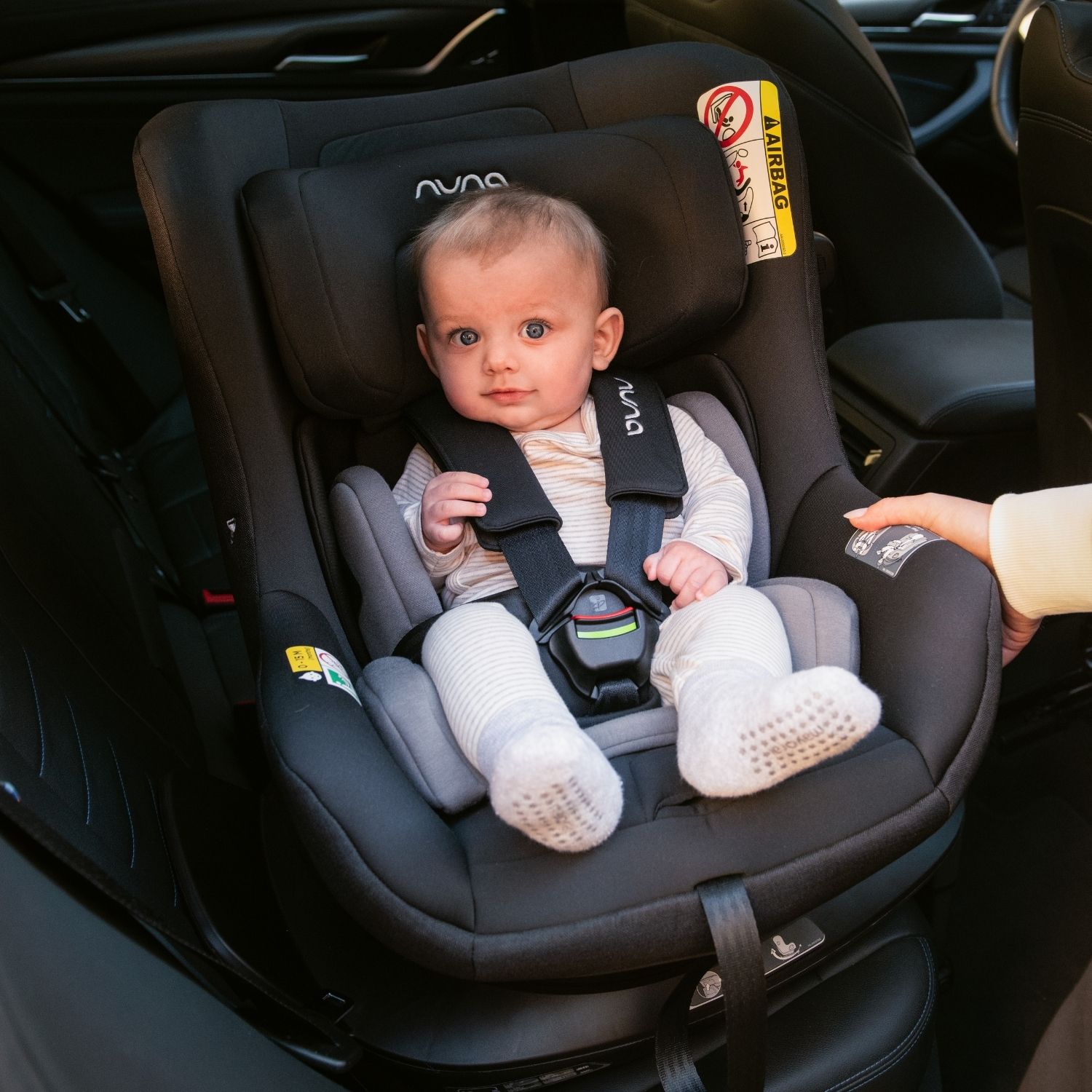 Siège-auto PRUU Caviar (NUNA) - Image 4