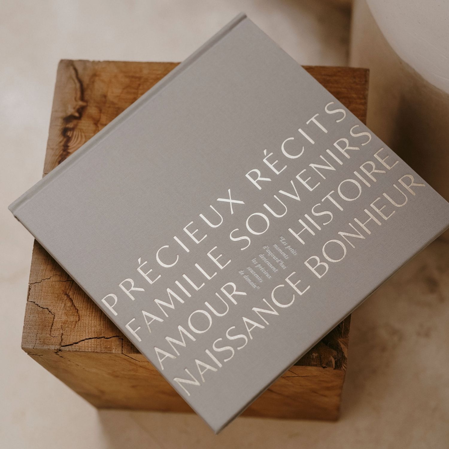 Livre de naissance Précieux Souvenirs (Zakuw) - Image 1