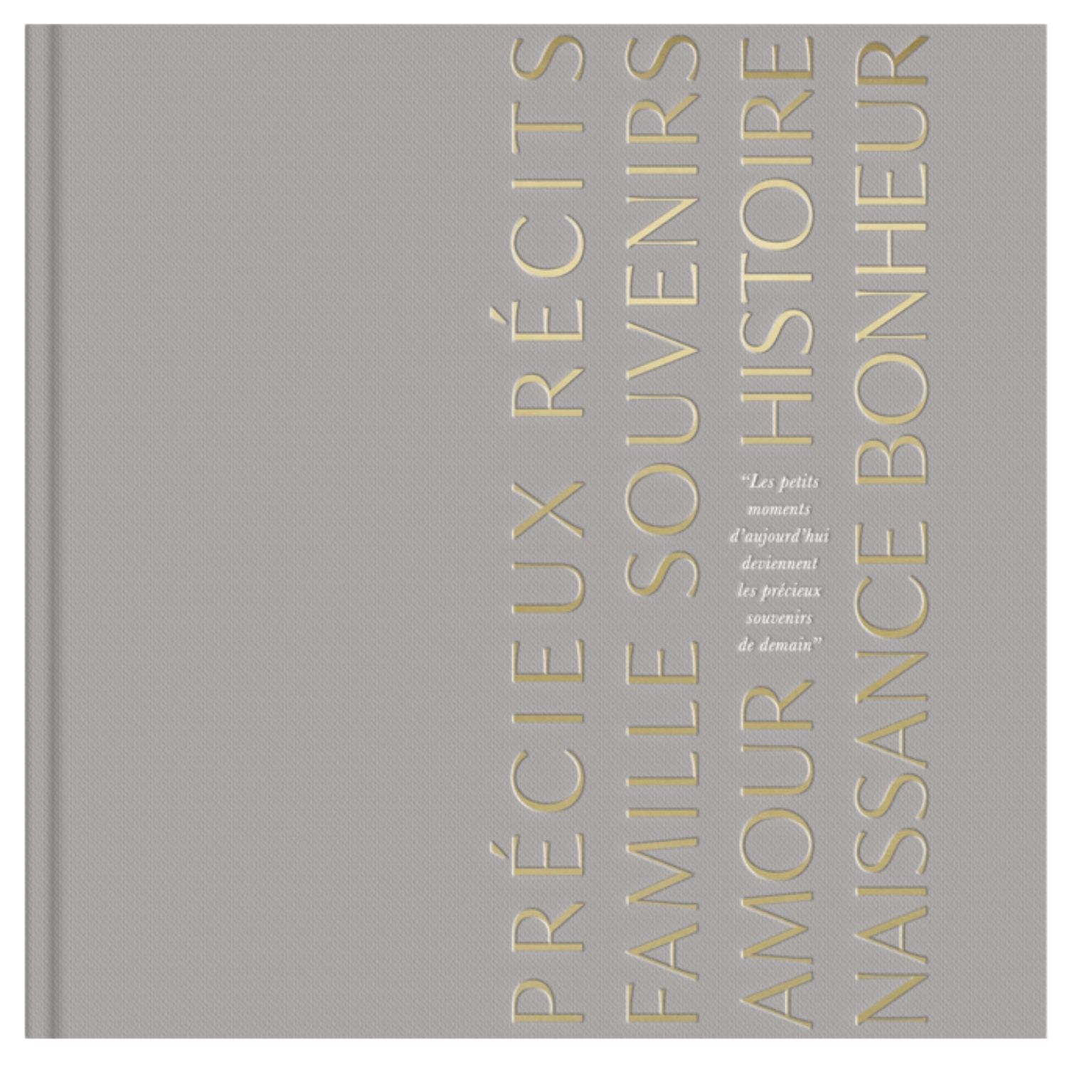 Zakuw - Livre de naissance Précieux Souvenirs