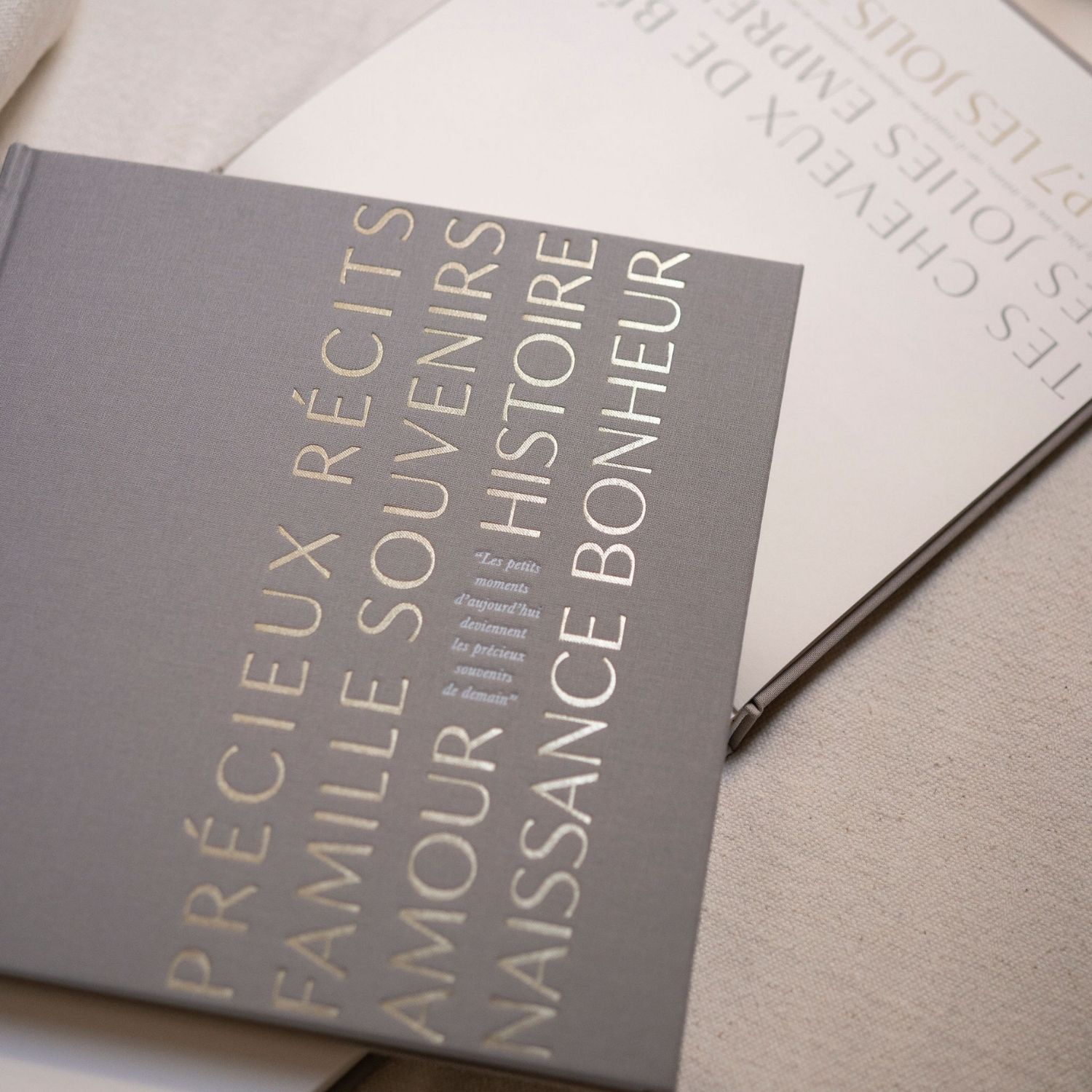 Livre de naissance Précieux Souvenirs (Zakuw) - Image 3