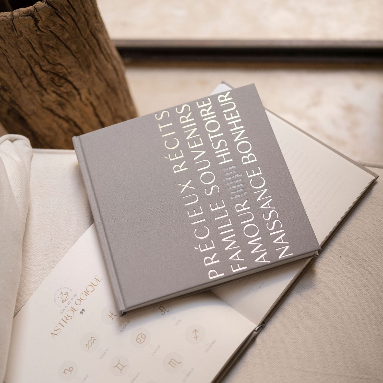 Livre de naissance Précieux Souvenirs (Zakuw) - Image 5