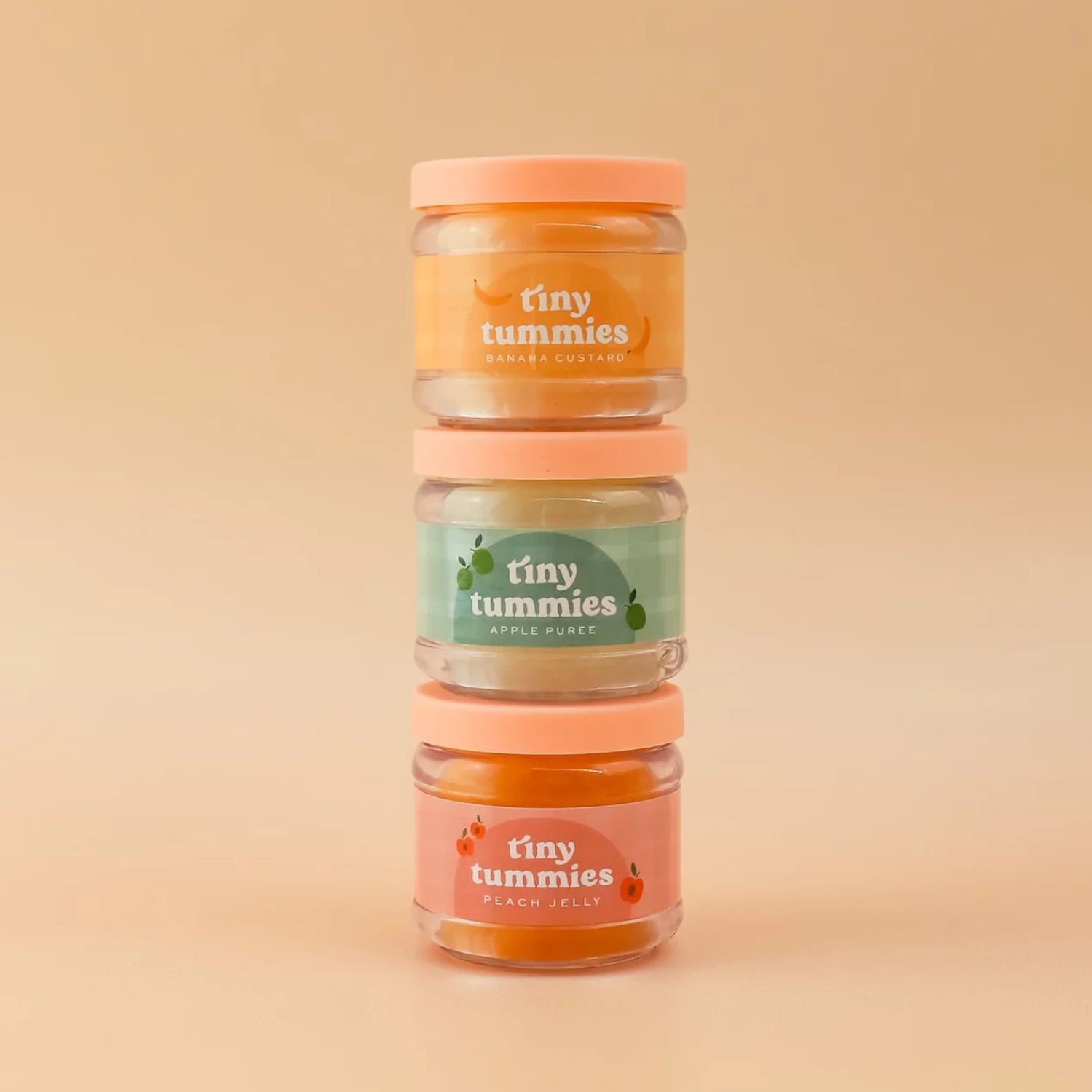 Petit pot magique pour poupée Banane (Tiny Harlow) - Image 3