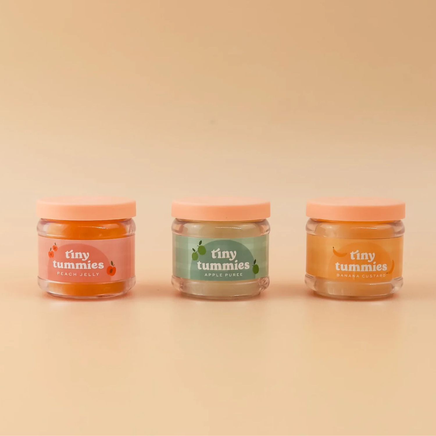 Petit pot magique pour poupée Banane (Tiny Harlow) - Image 4