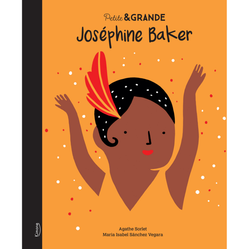Editions Kimane - Livre Joséphine Baker