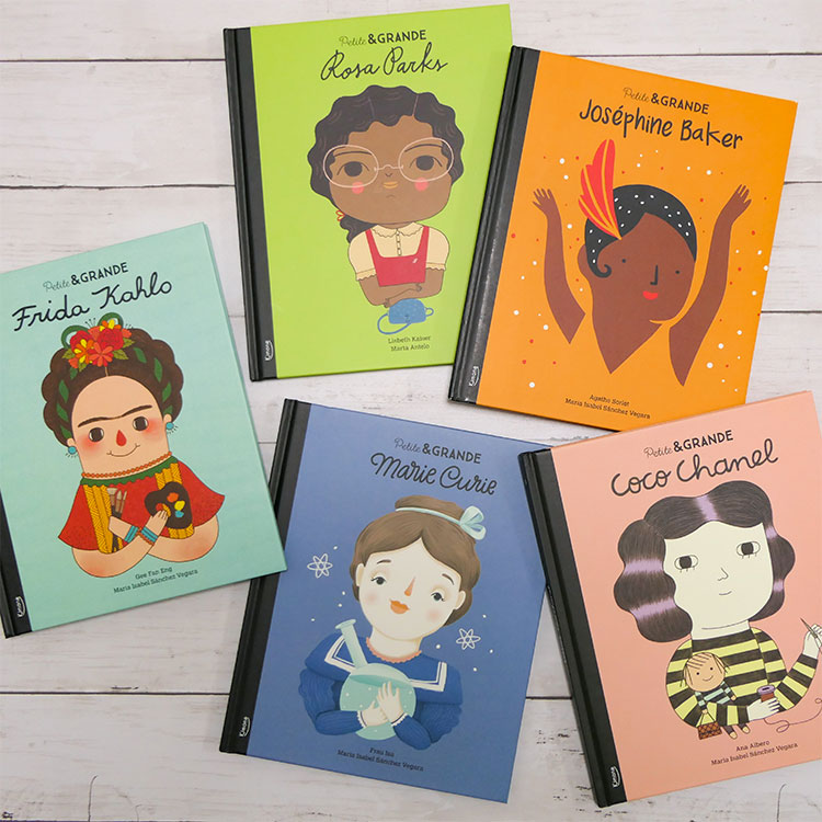 Livre Joséphine Baker (Editions Kimane) - Image 1