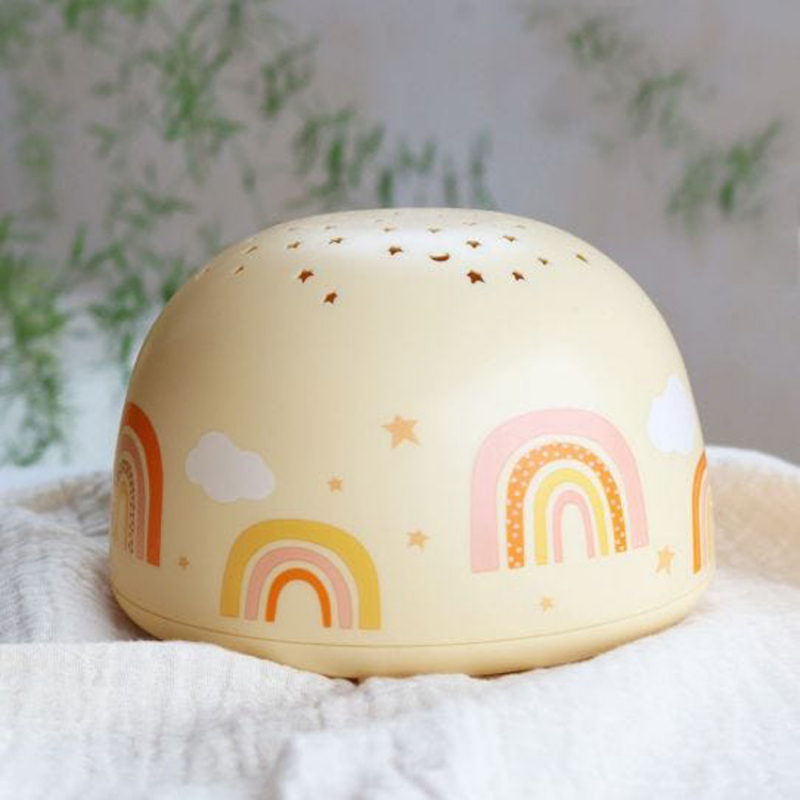 Projecteur d'étoiles Rainbows (A Little Lovely Company) - Image 3